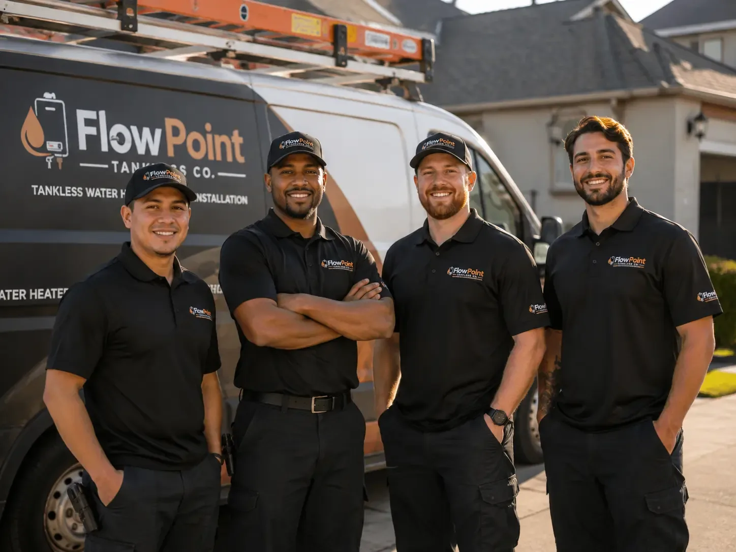 Tankless Water Heater Installation company in Rector, AR