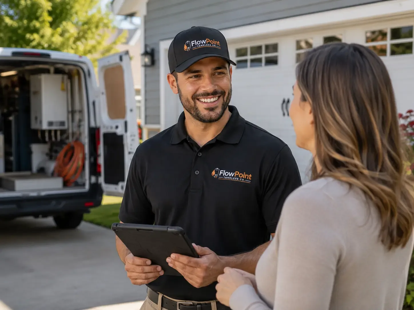 Tankless Water Heater Installation Rector, AR FAQs
